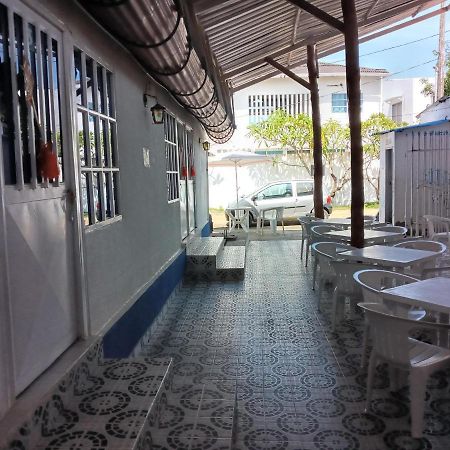 Gran Muelle Hotel سان برناردو ديل فينتو المظهر الخارجي الصورة