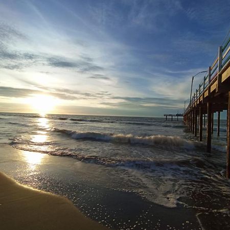 Gran Muelle Hotel سان برناردو ديل فينتو المظهر الخارجي الصورة