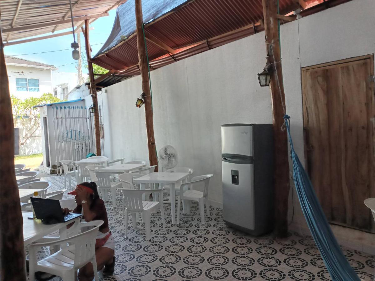 Gran Muelle Hotel سان برناردو ديل فينتو المظهر الخارجي الصورة