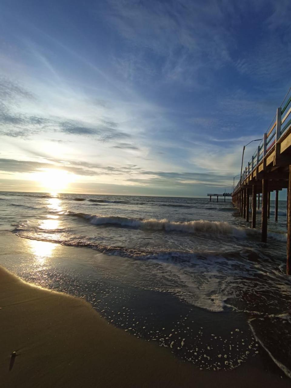 Gran Muelle Hotel سان برناردو ديل فينتو المظهر الخارجي الصورة