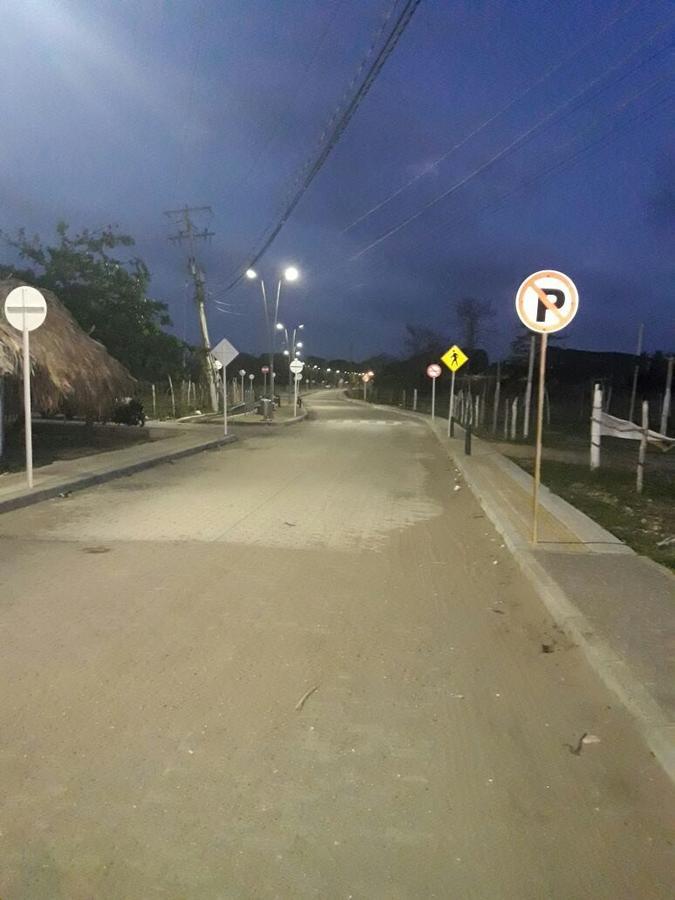 Gran Muelle Hotel سان برناردو ديل فينتو المظهر الخارجي الصورة